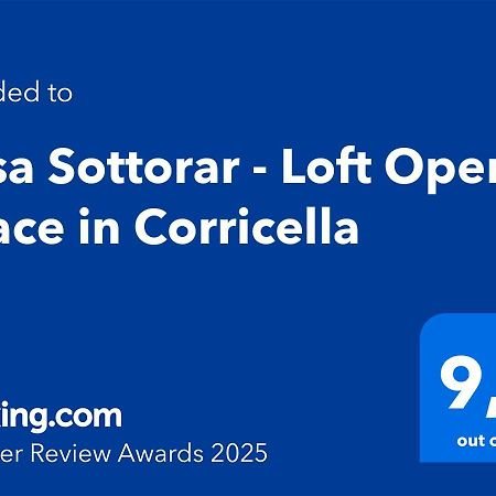 Casa Sottorar - Loft Open Space In Corricella Procida Zewnętrze zdjęcie