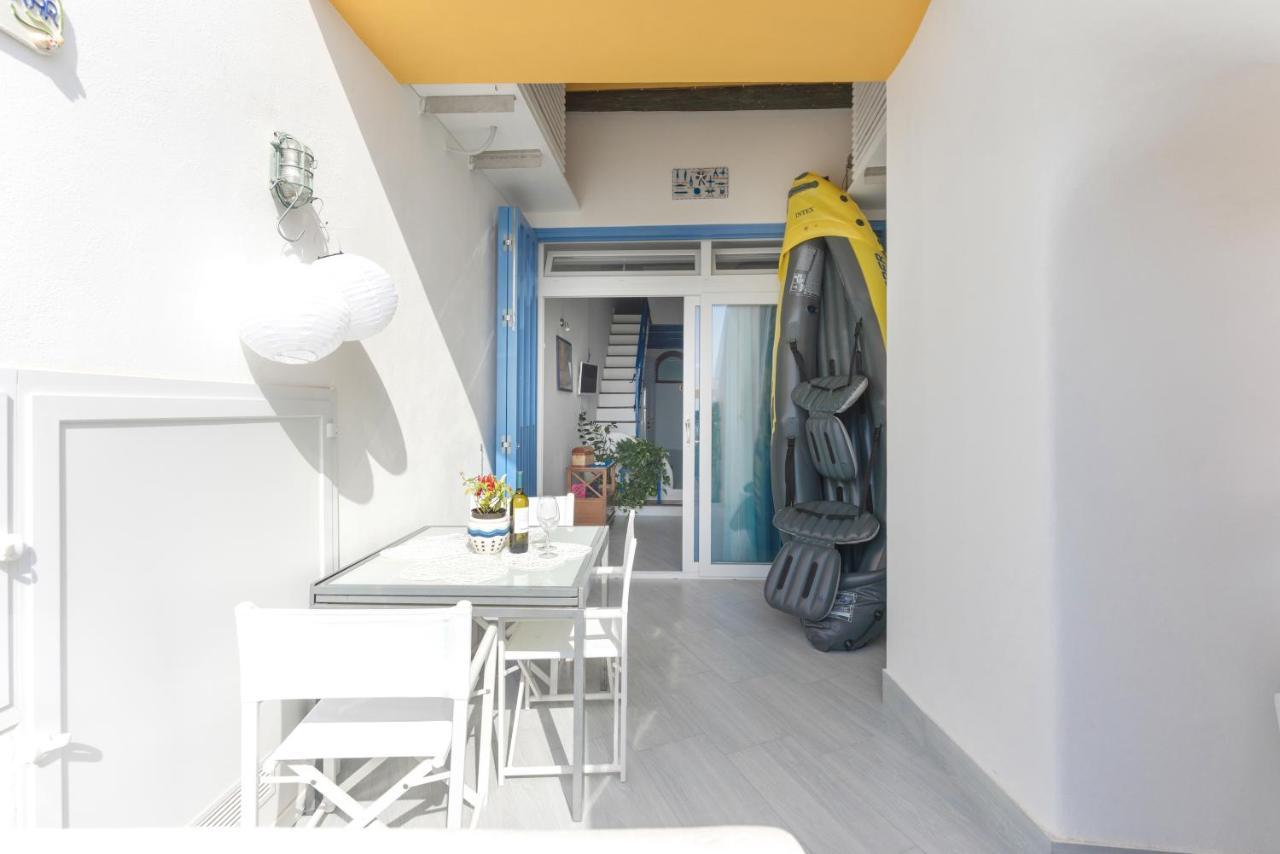 Casa Sottorar - Loft Open Space In Corricella Procida Zewnętrze zdjęcie