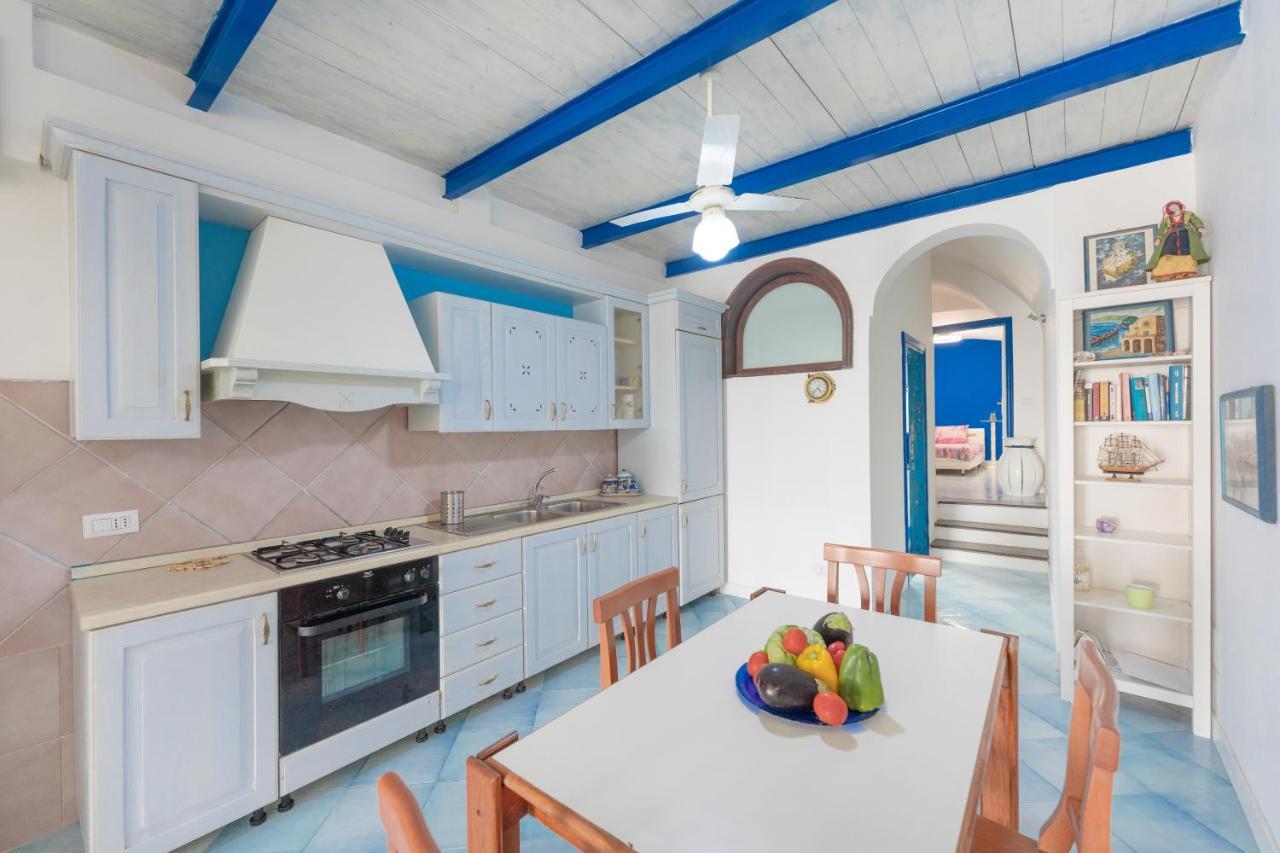 Casa Sottorar - Loft Open Space In Corricella Procida Zewnętrze zdjęcie