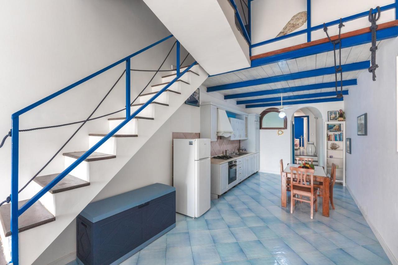 Casa Sottorar - Loft Open Space In Corricella Procida Zewnętrze zdjęcie