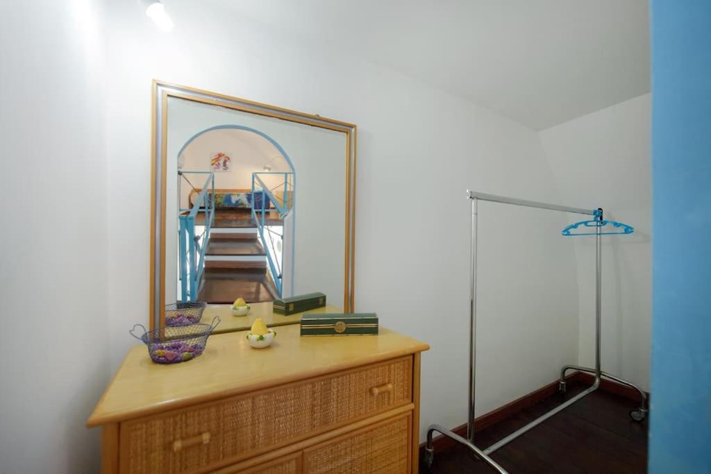 Casa Sottorar - Loft Open Space In Corricella Procida Zewnętrze zdjęcie