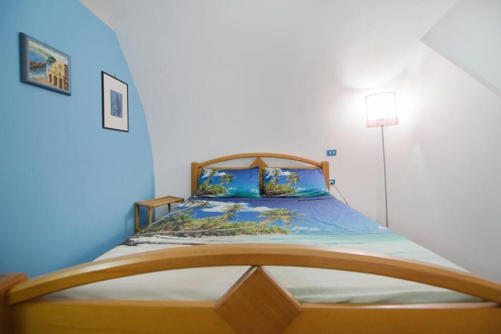 Casa Sottorar - Loft Open Space In Corricella Procida Zewnętrze zdjęcie