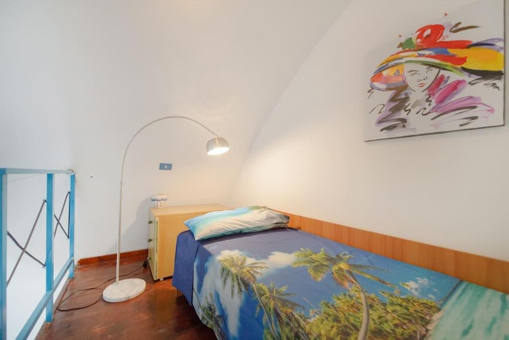 Casa Sottorar - Loft Open Space In Corricella Procida Zewnętrze zdjęcie
