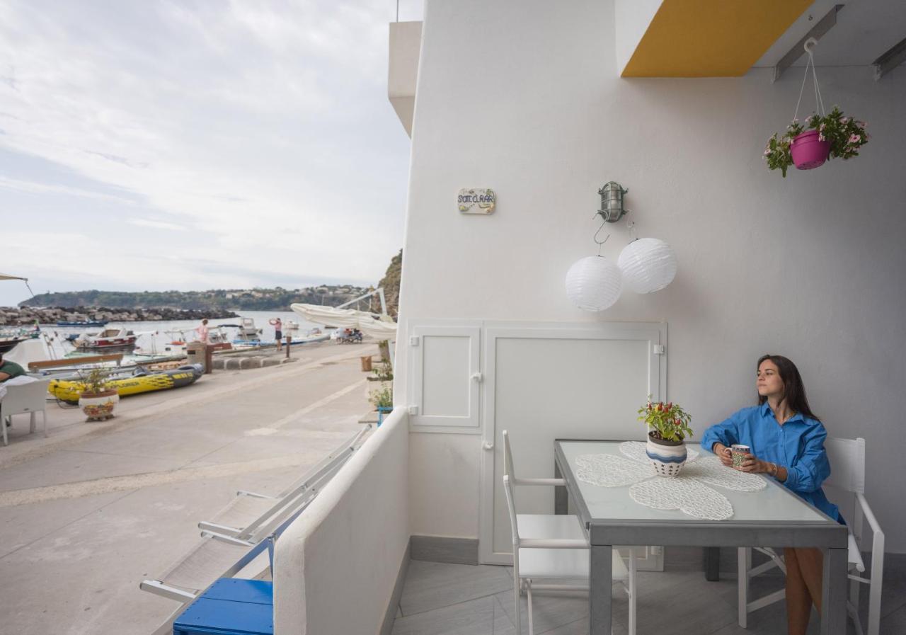 Casa Sottorar - Loft Open Space In Corricella Procida Zewnętrze zdjęcie